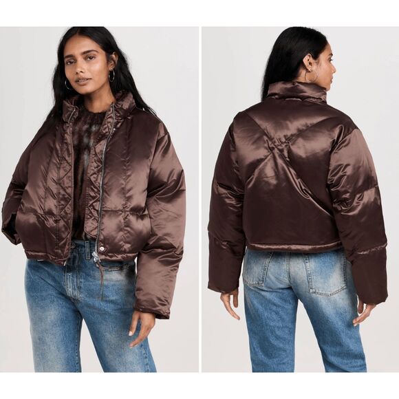 Shoreditch Ski Club Roux Puffer Jacket Roux Puffer Jacket Size Medium $695 - Picture 1 of 9